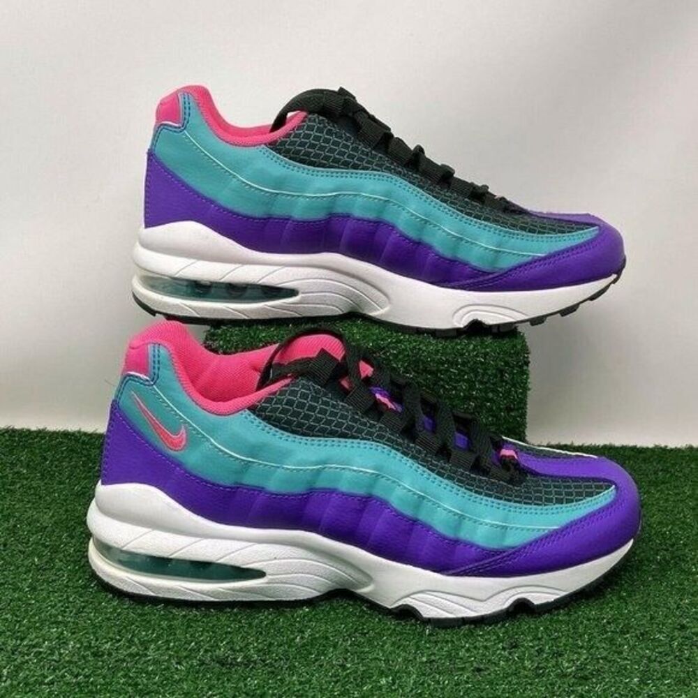Nike AV2289-300 Air Max 95 Now Hyper Pink (GS) Kid's Sz 5.5Y